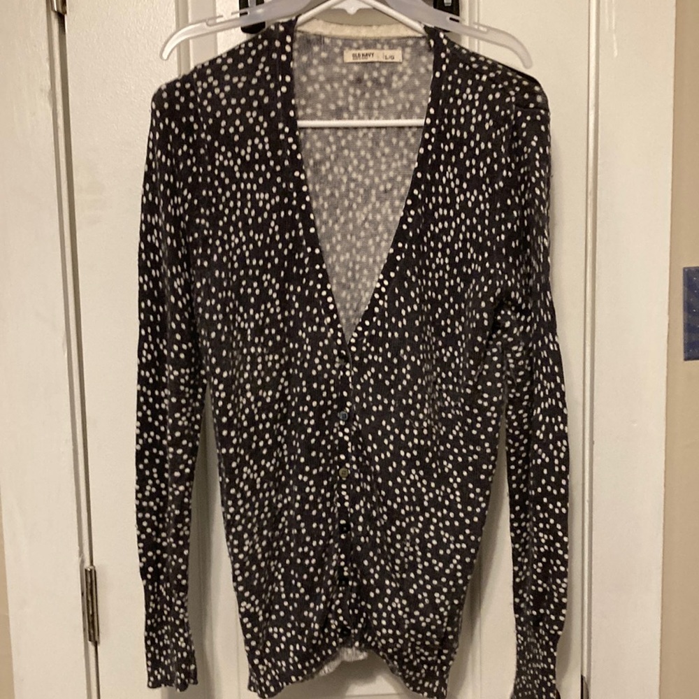 Old Navy cardigan